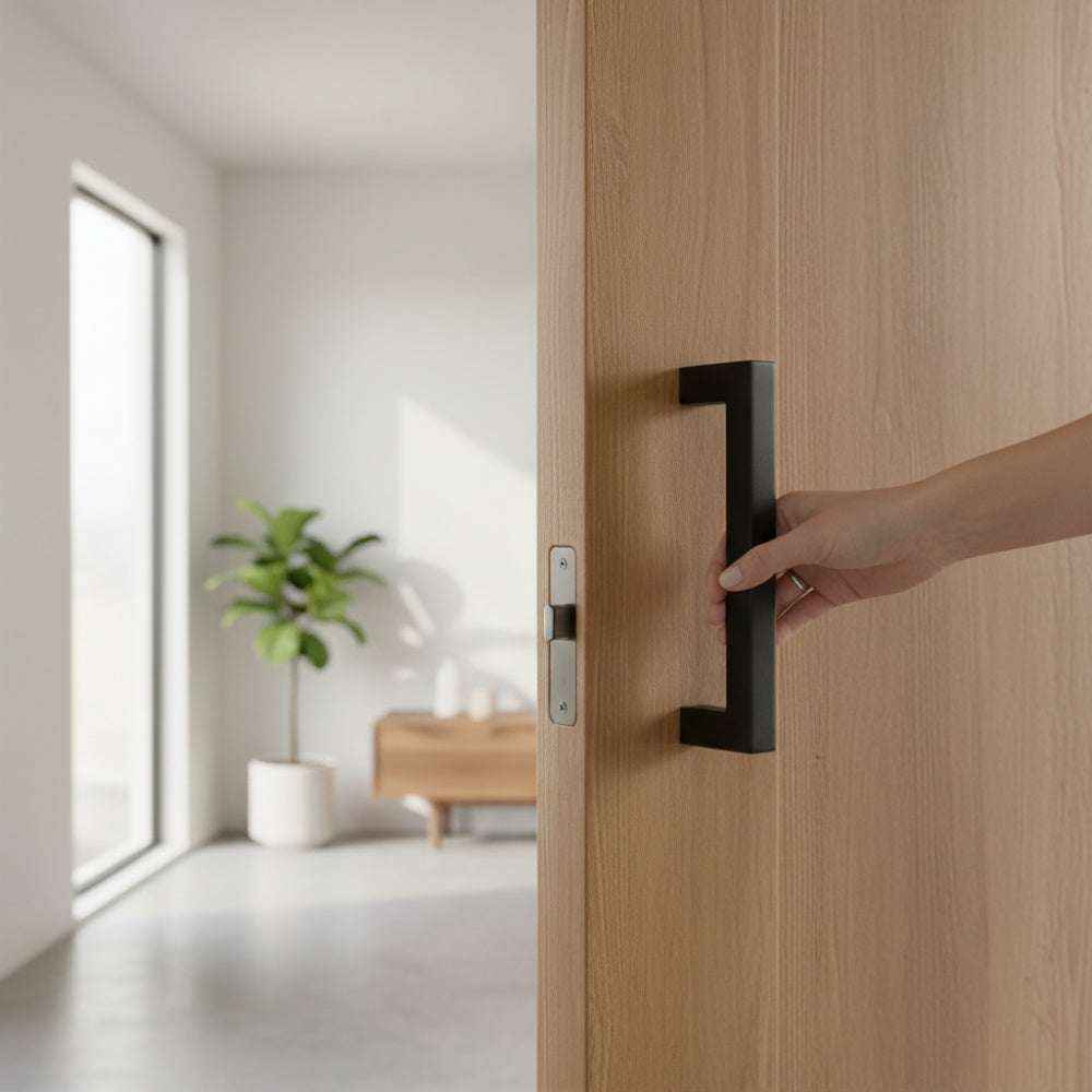 BAXTER Square Bar Pull